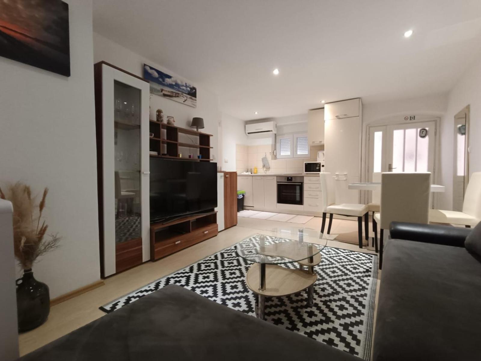 Zadar Beach Apartments 외부 사진
