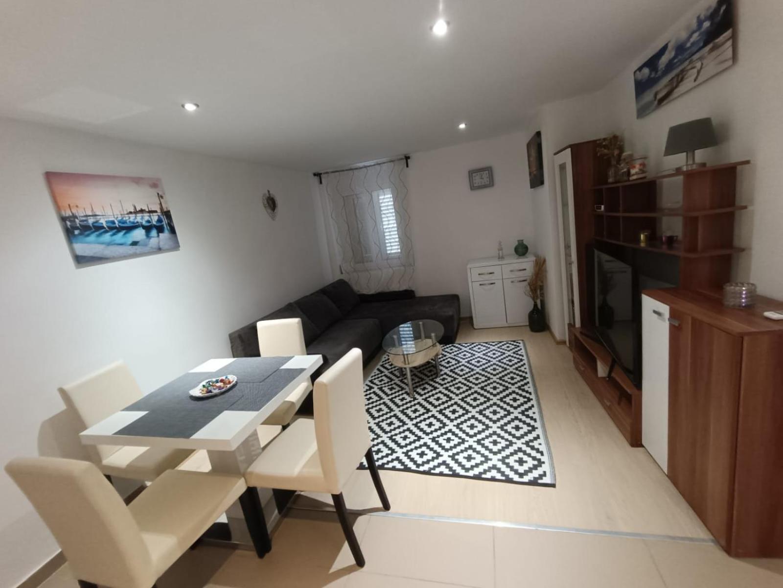 Zadar Beach Apartments 외부 사진
