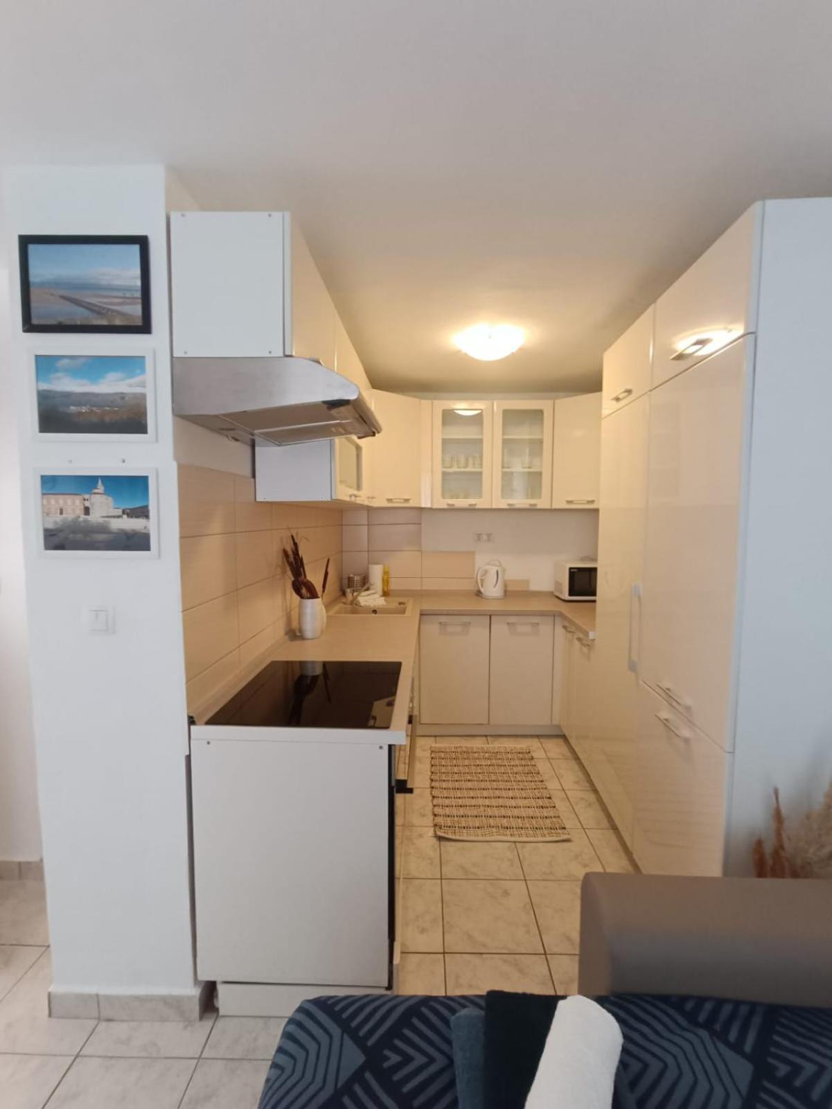 Zadar Beach Apartments 외부 사진