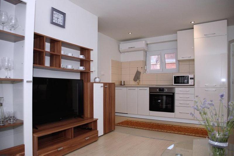 Zadar Beach Apartments 외부 사진