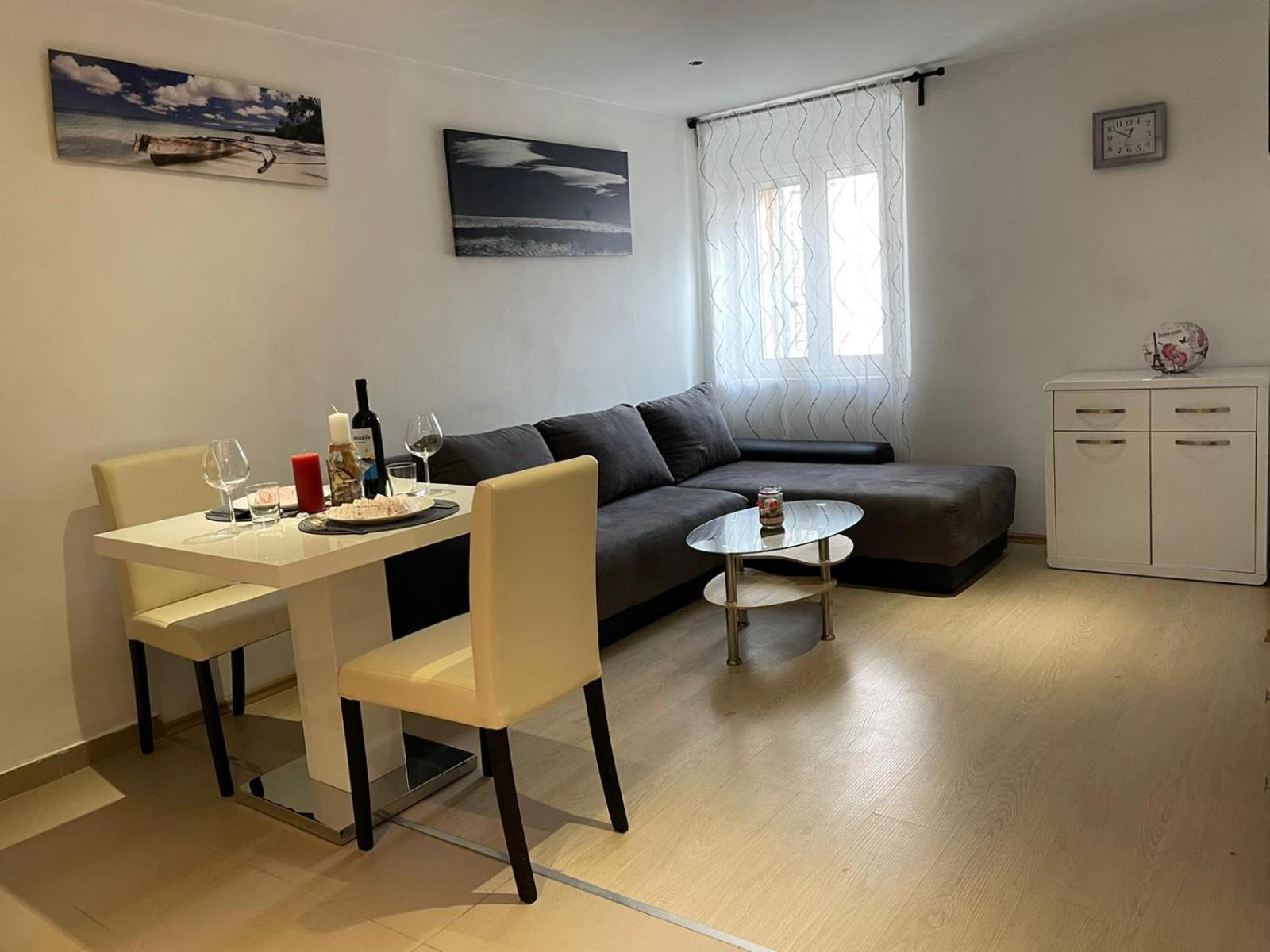Zadar Beach Apartments 외부 사진