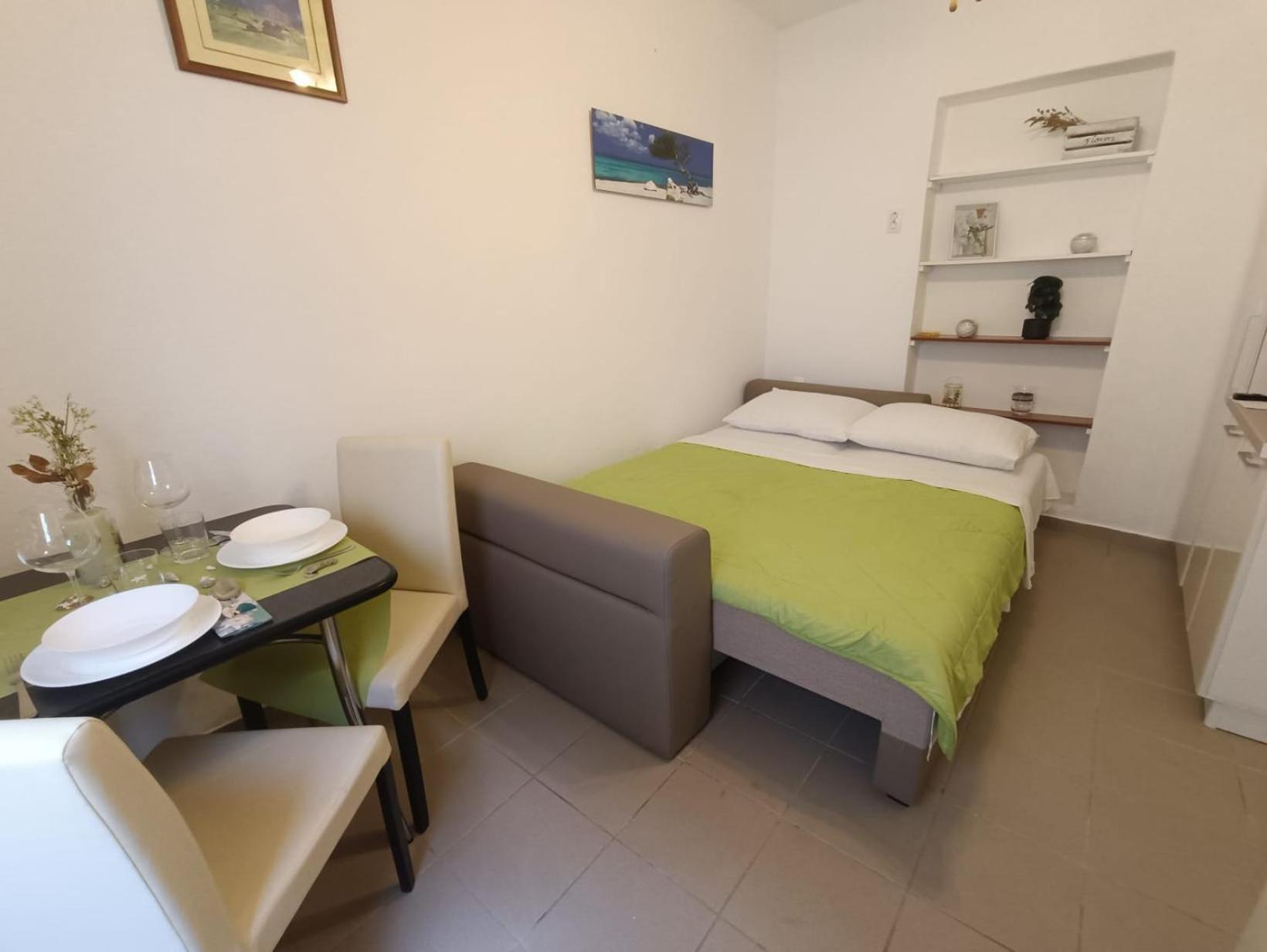 Zadar Beach Apartments 외부 사진