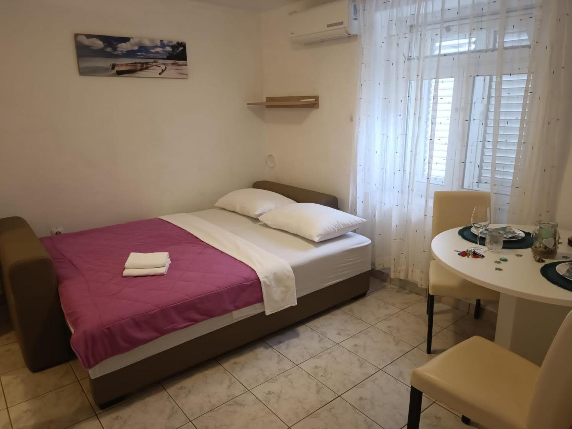 Zadar Beach Apartments 외부 사진