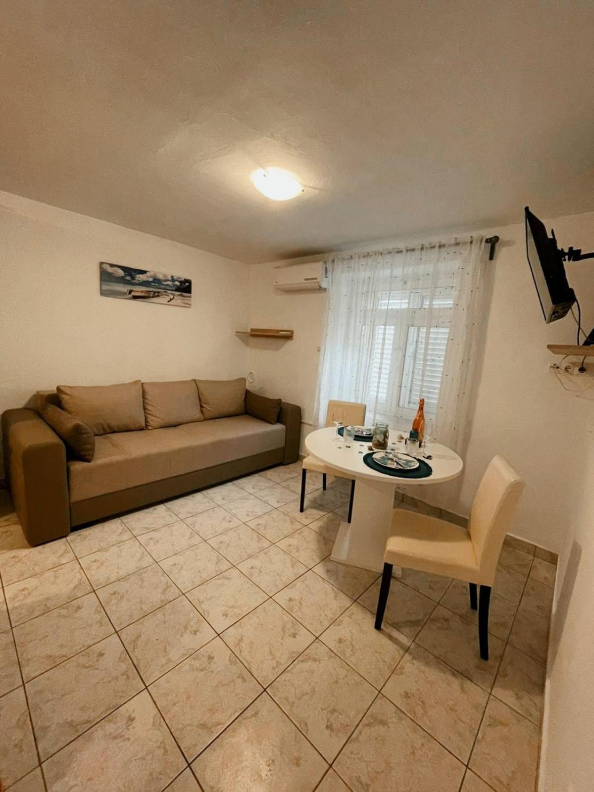 Zadar Beach Apartments 외부 사진