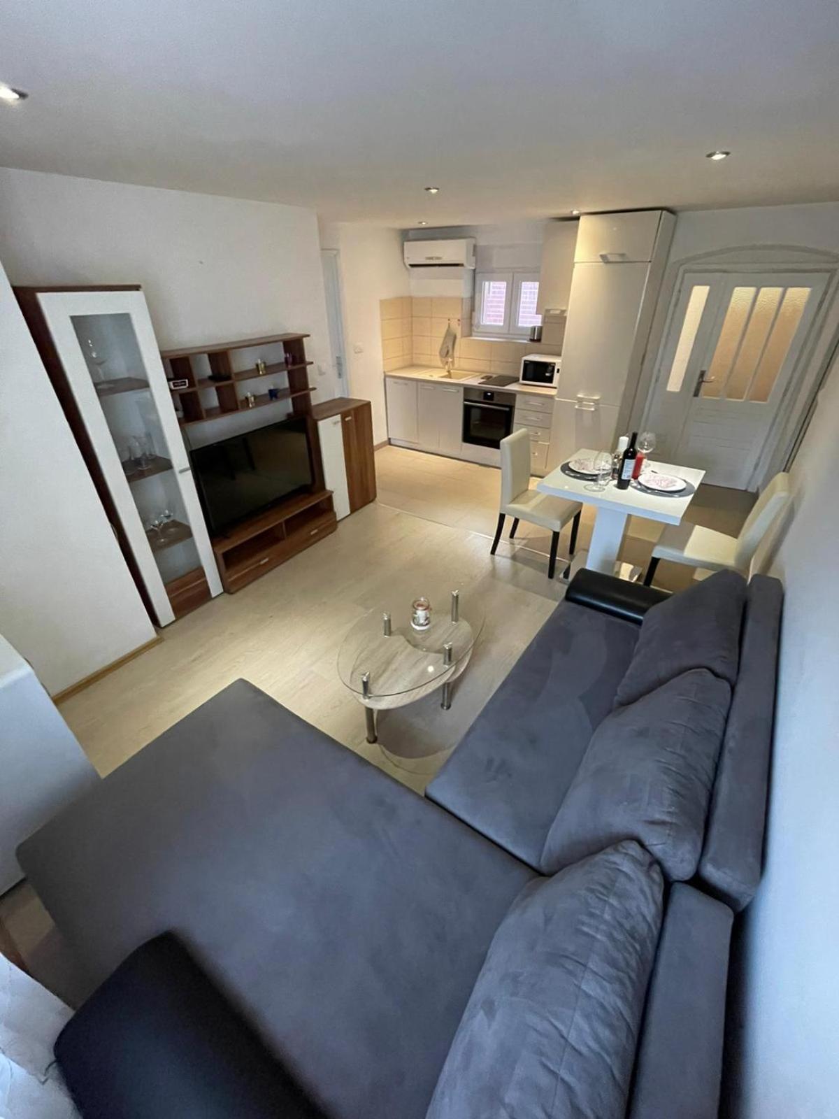 Zadar Beach Apartments 외부 사진