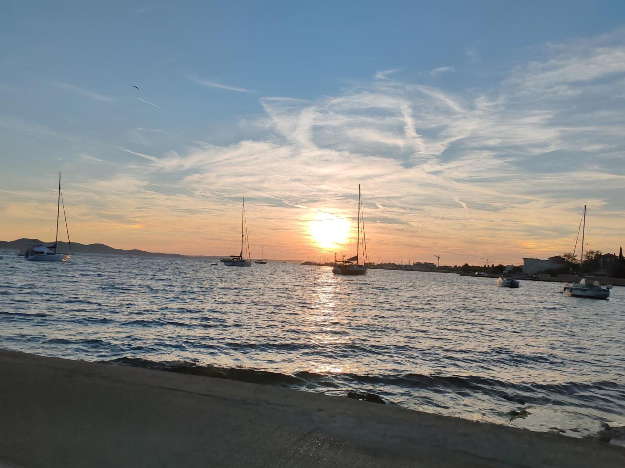 Zadar Beach Apartments 외부 사진
