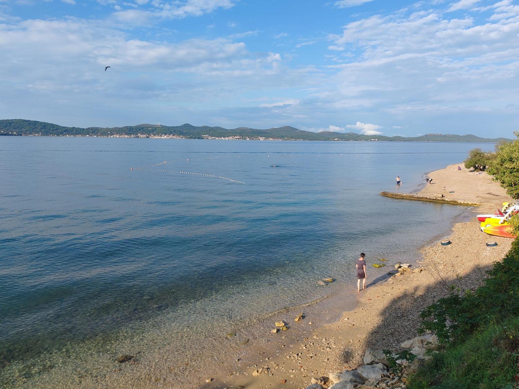 Zadar Beach Apartments 외부 사진