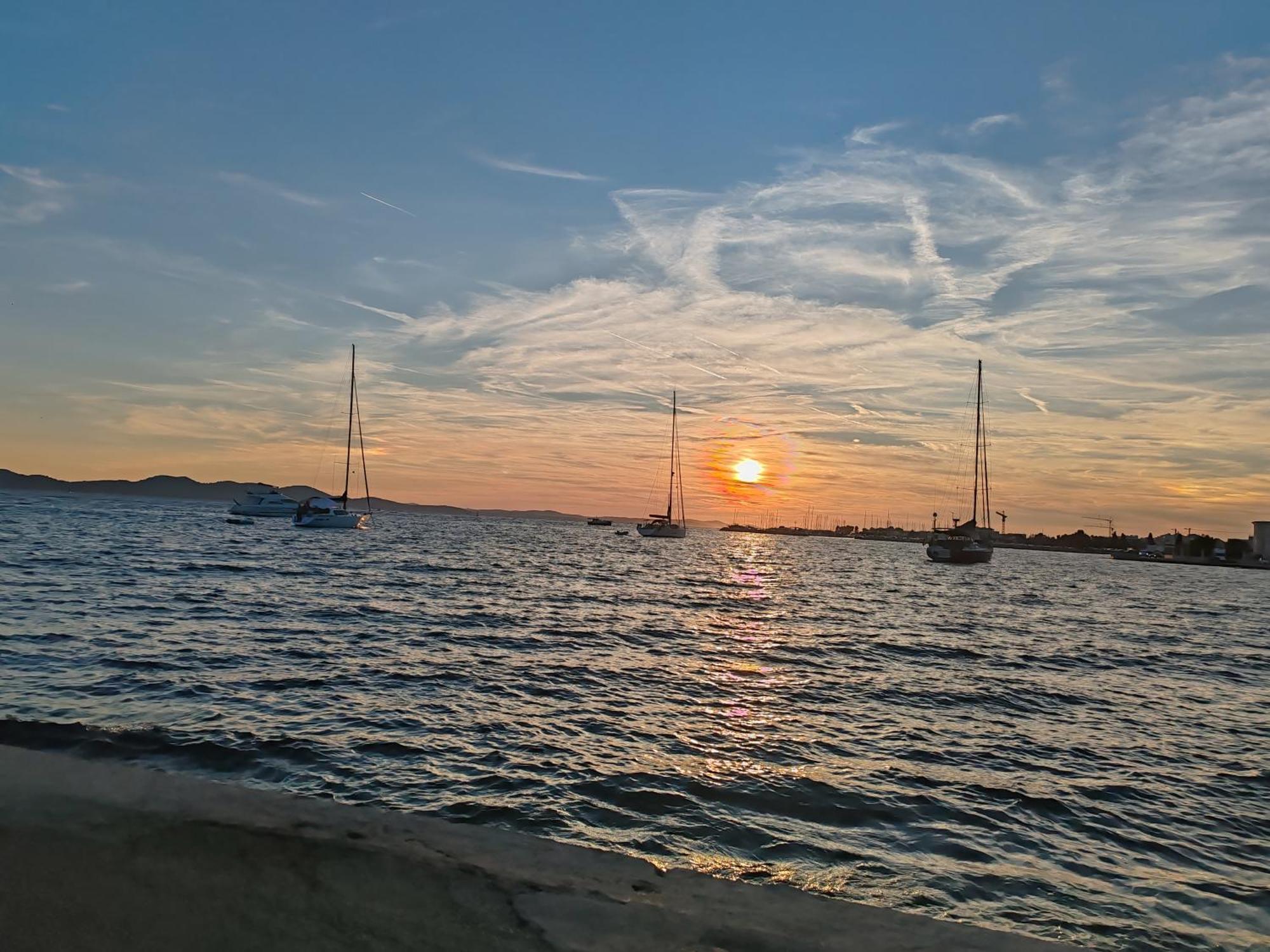 Zadar Beach Apartments 외부 사진