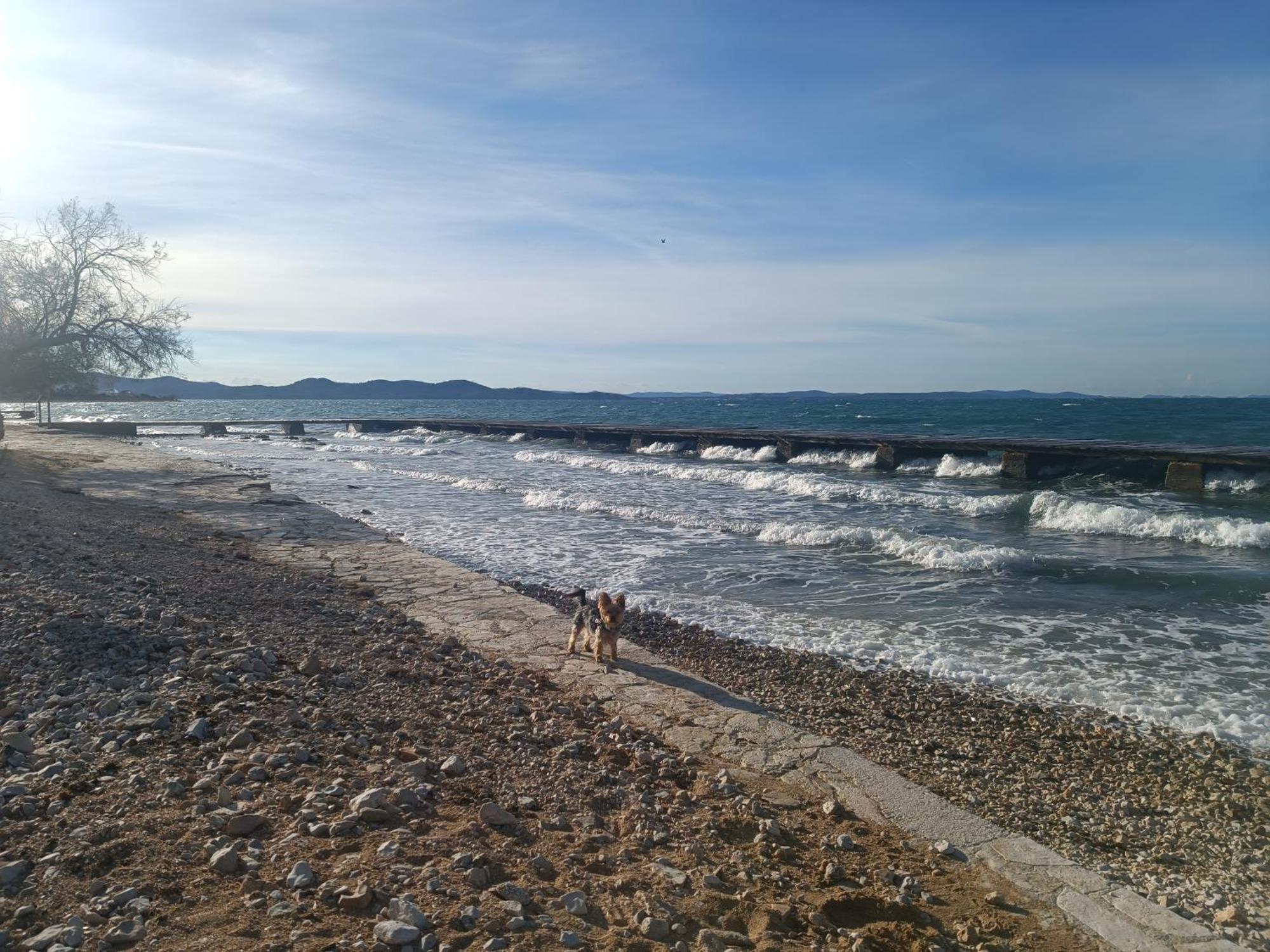 Zadar Beach Apartments 외부 사진