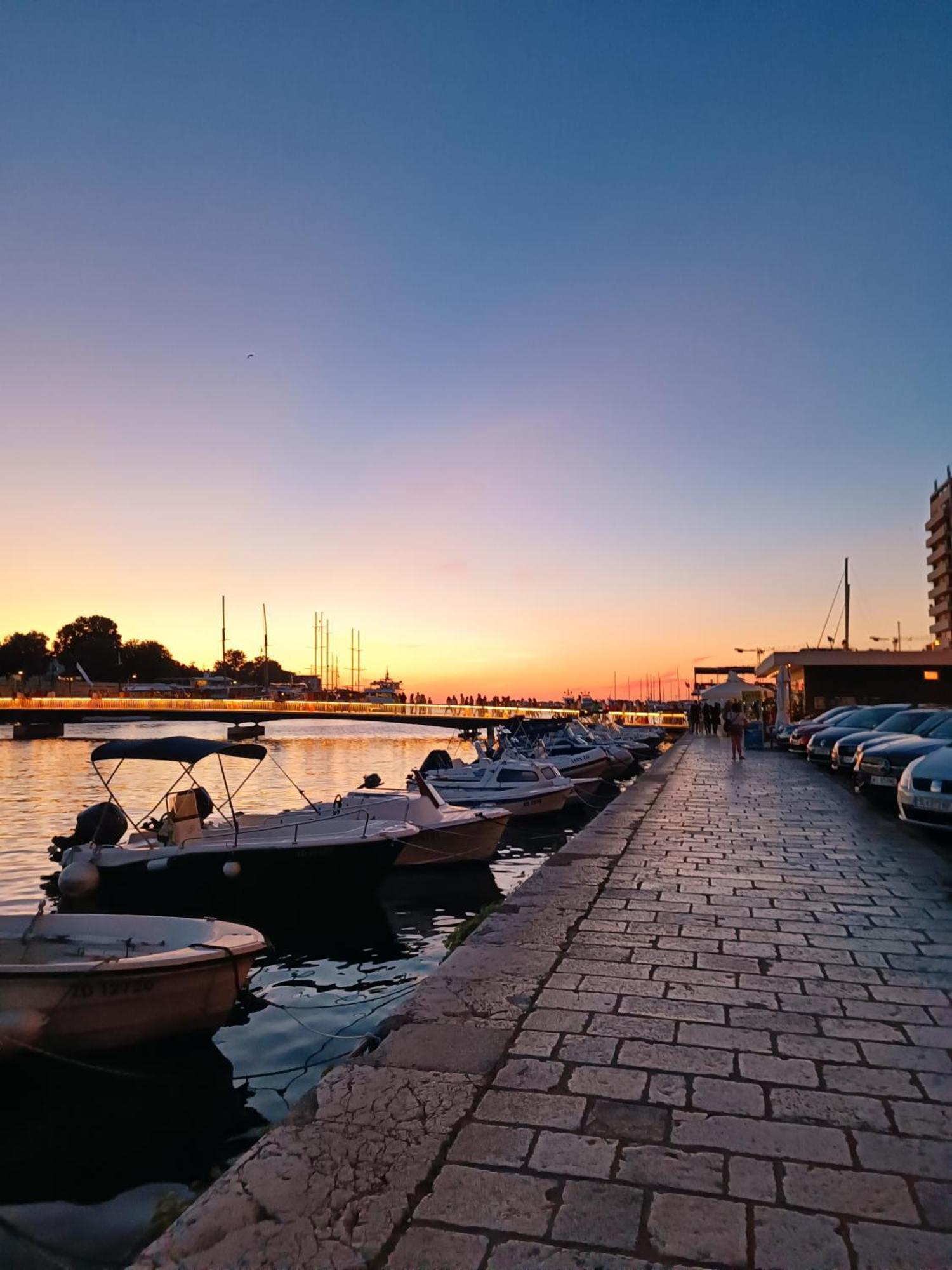 Zadar Beach Apartments 외부 사진