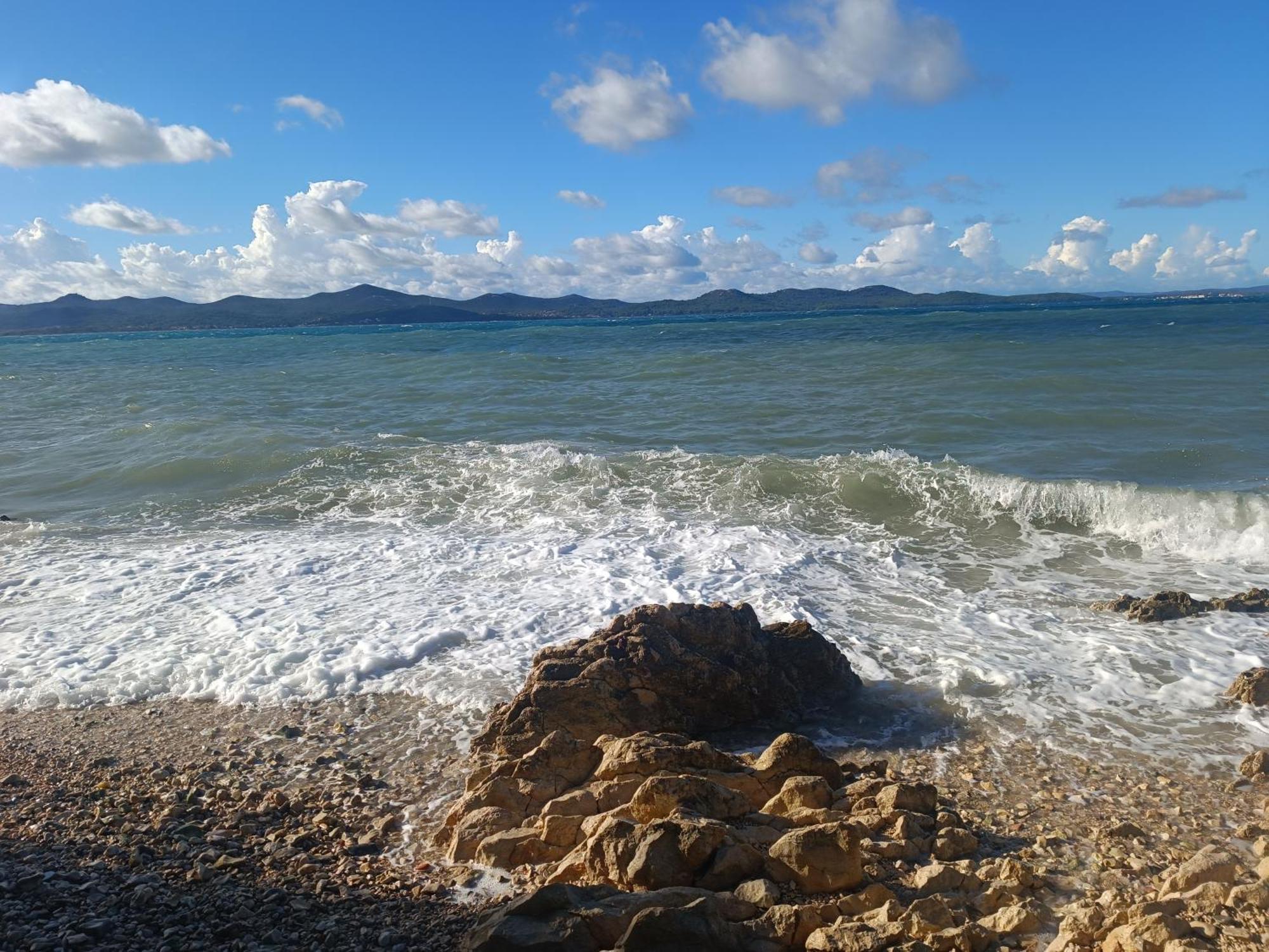 Zadar Beach Apartments 외부 사진