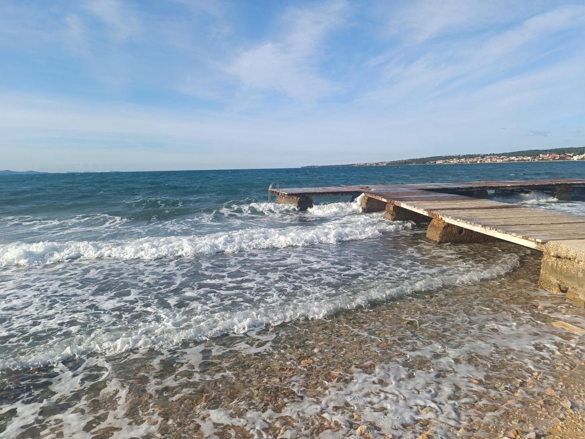 Zadar Beach Apartments 외부 사진