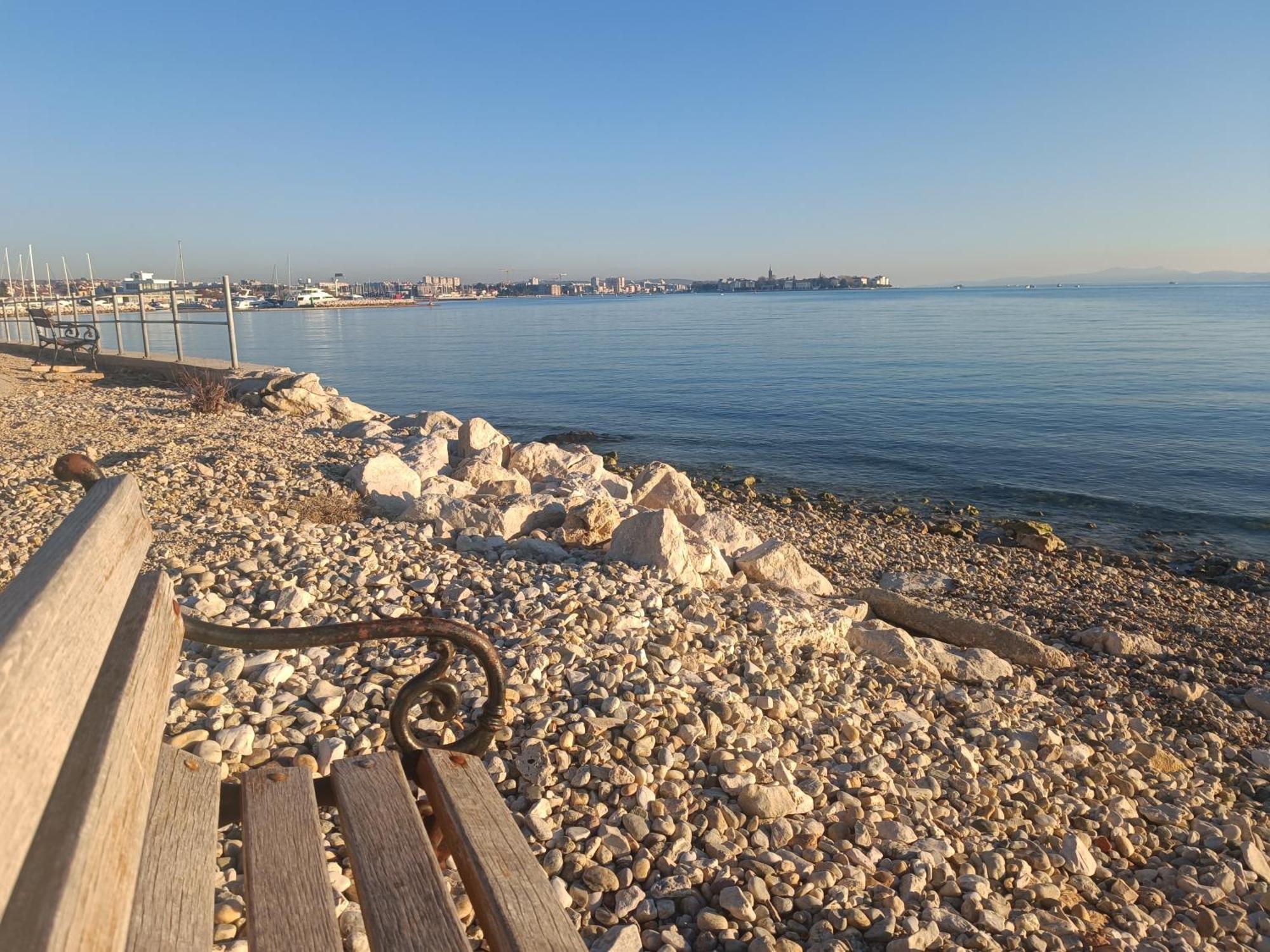 Zadar Beach Apartments 외부 사진