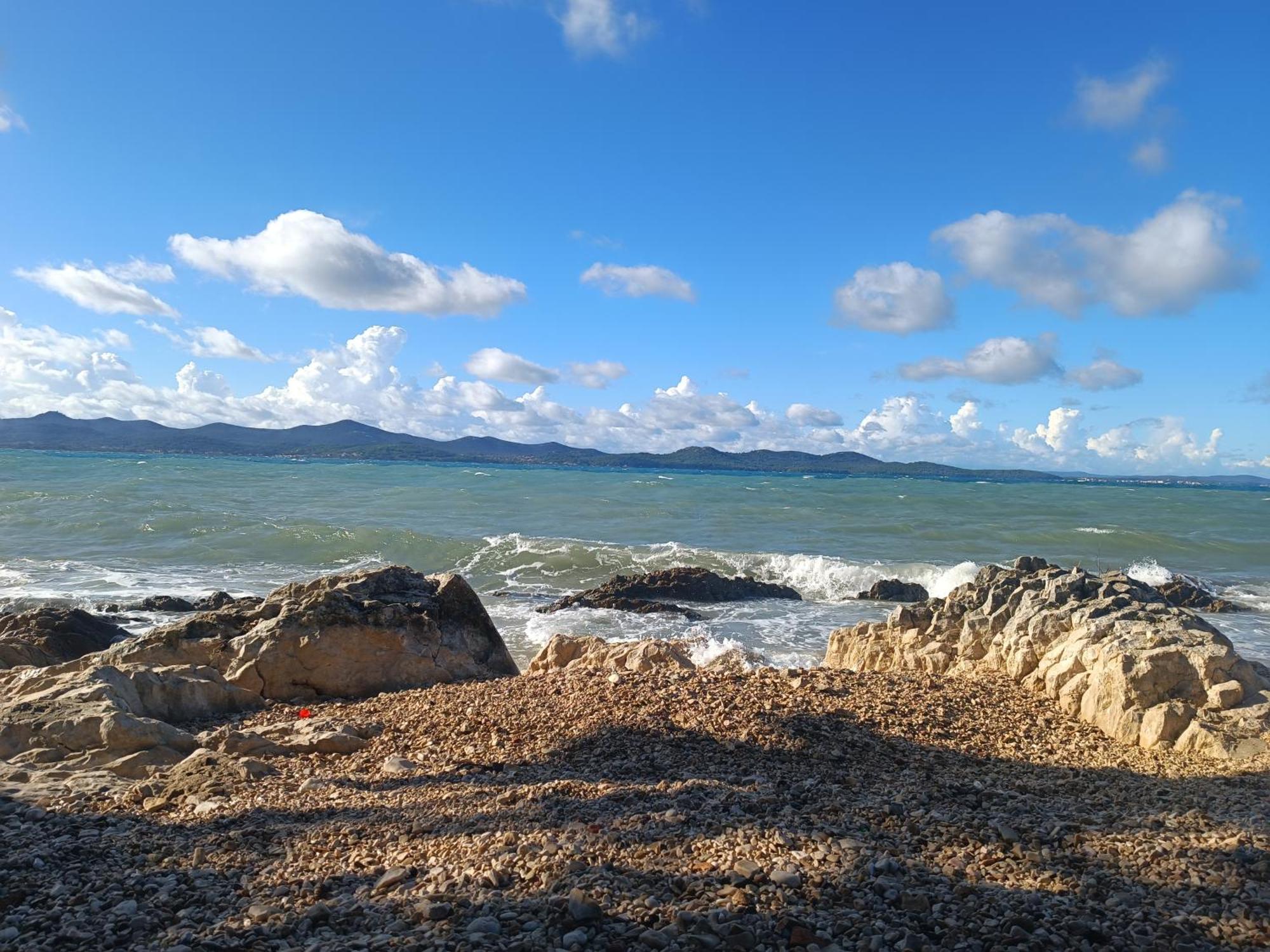 Zadar Beach Apartments 외부 사진