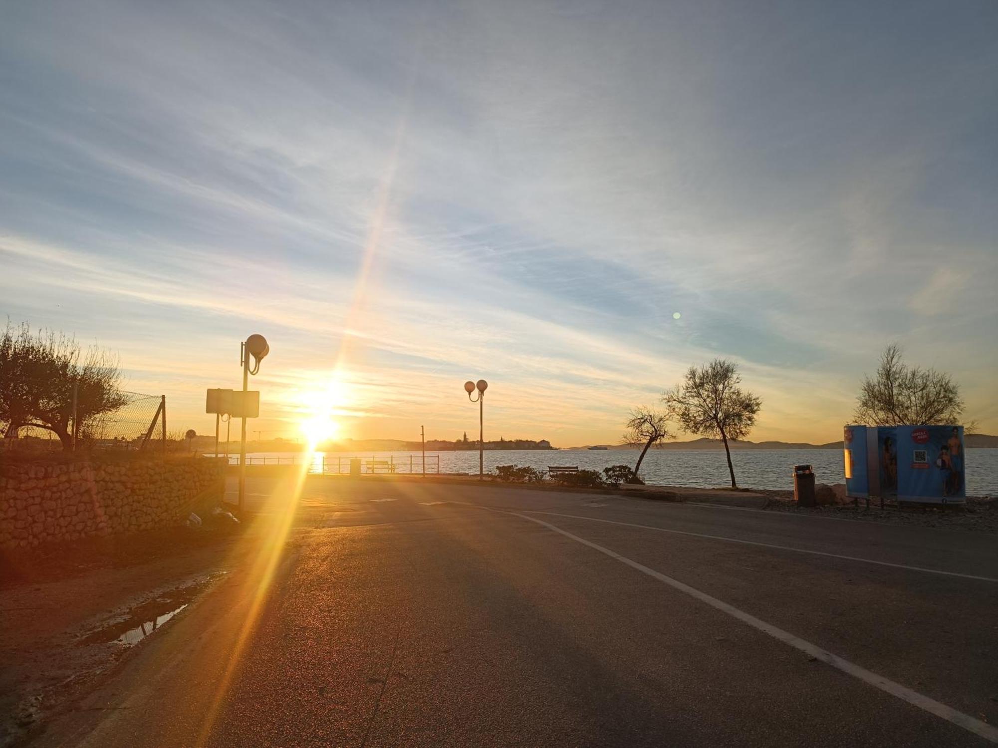Zadar Beach Apartments 외부 사진