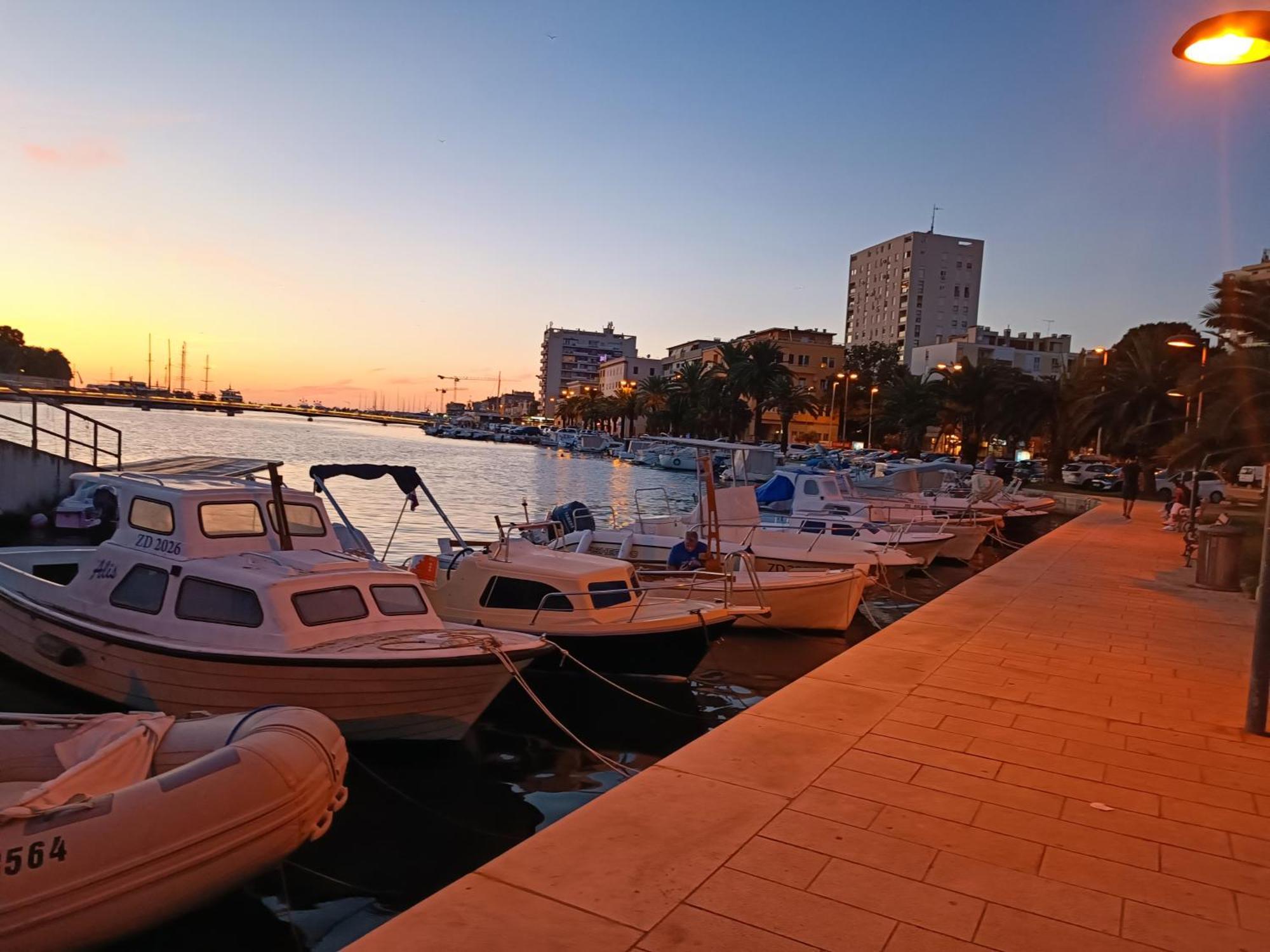 Zadar Beach Apartments 외부 사진