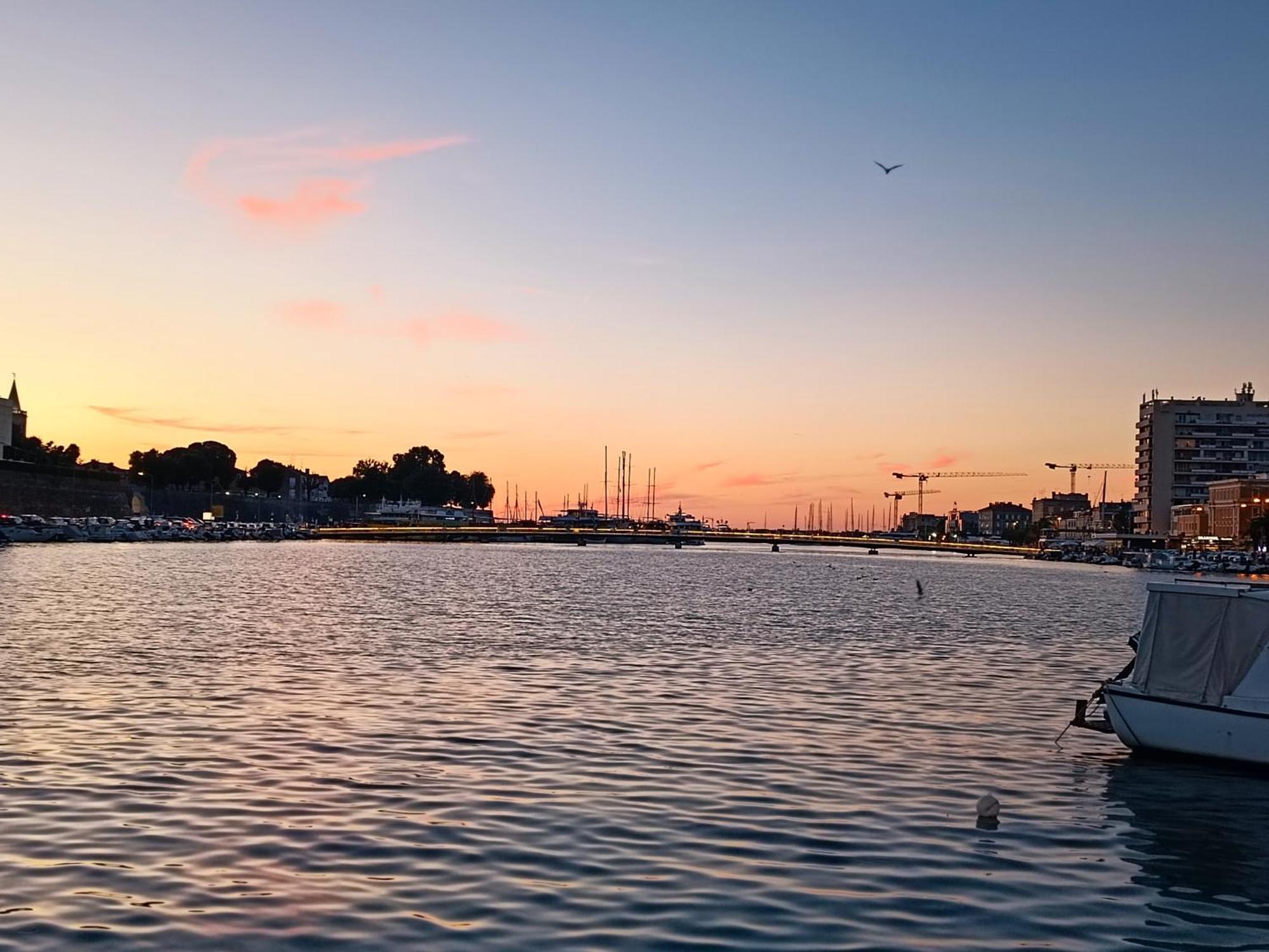 Zadar Beach Apartments 외부 사진