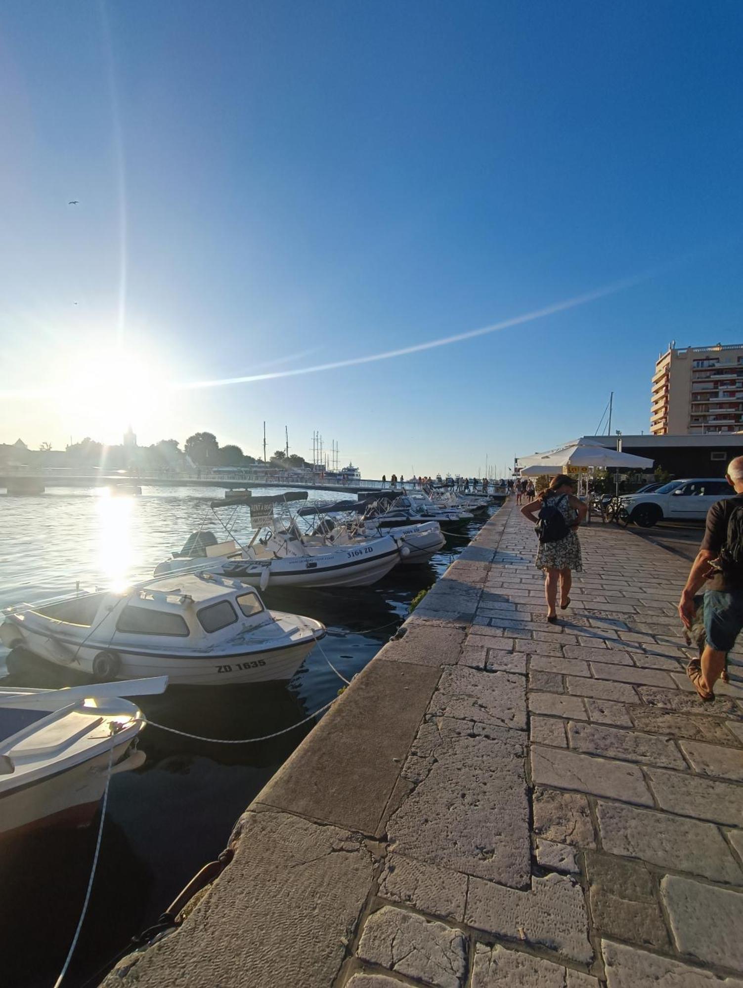 Zadar Beach Apartments 외부 사진