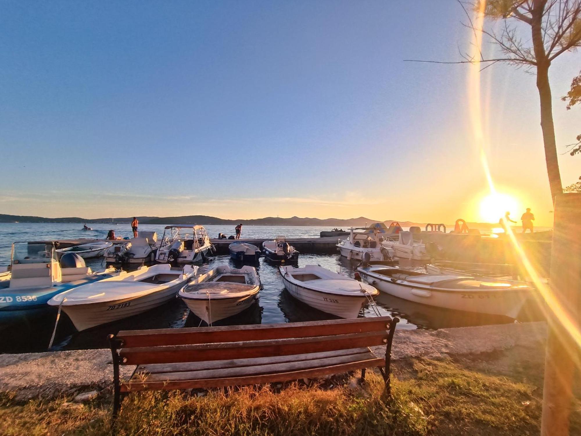 Zadar Beach Apartments 외부 사진