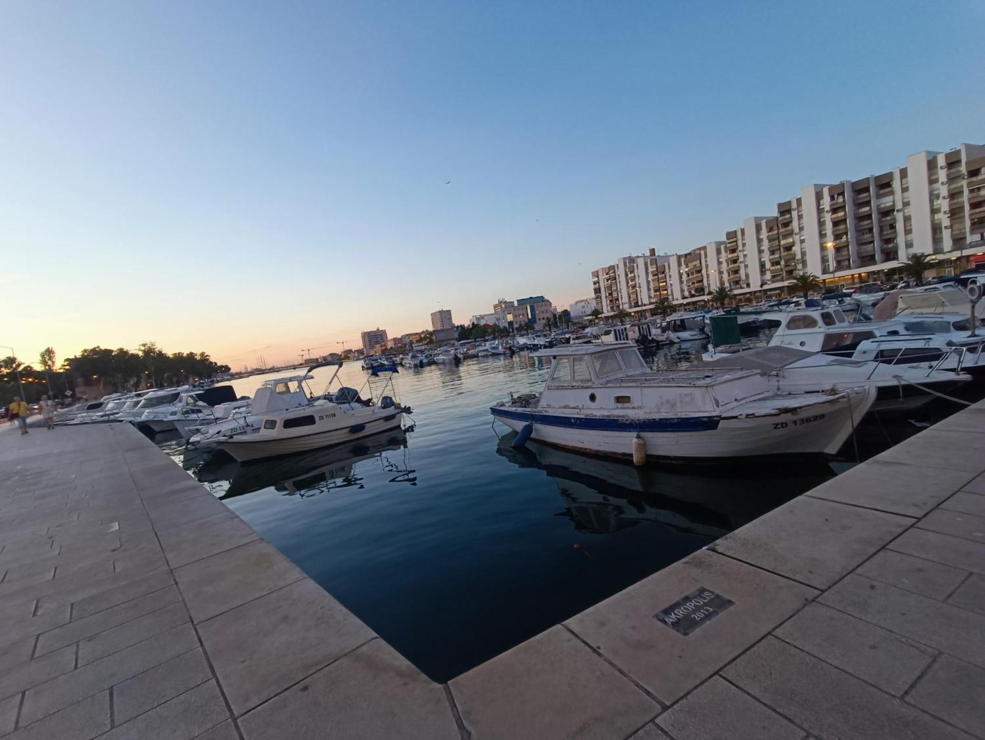 Zadar Beach Apartments 외부 사진