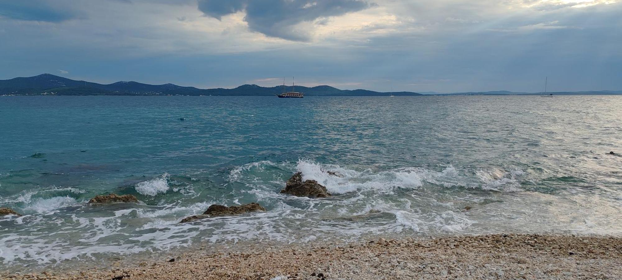 Zadar Beach Apartments 외부 사진