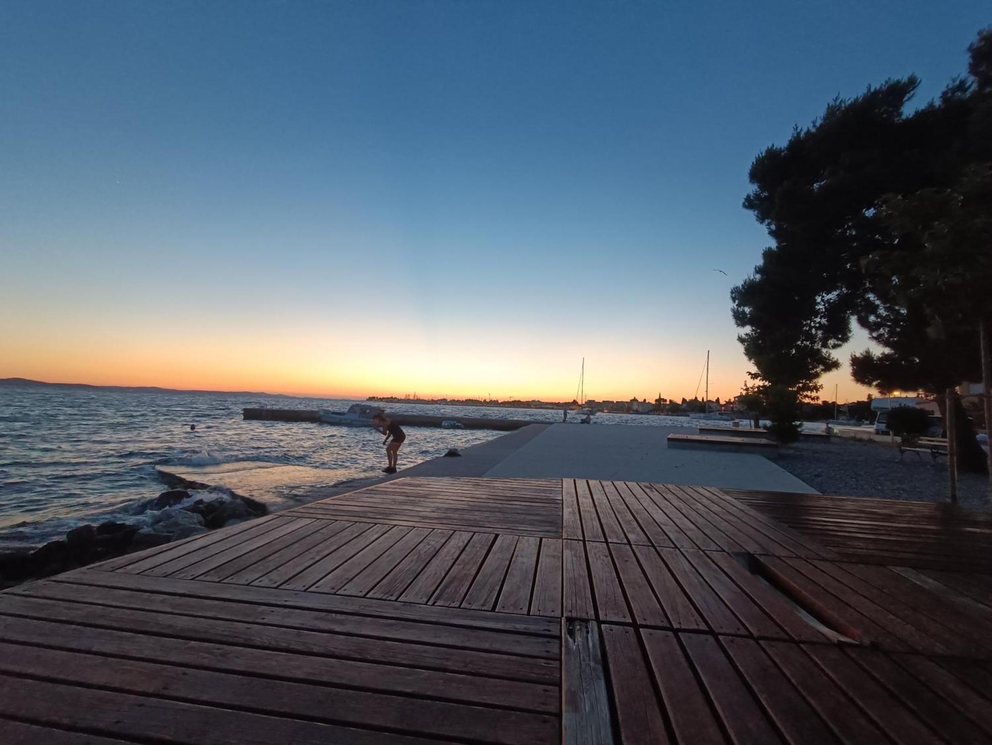Zadar Beach Apartments 외부 사진