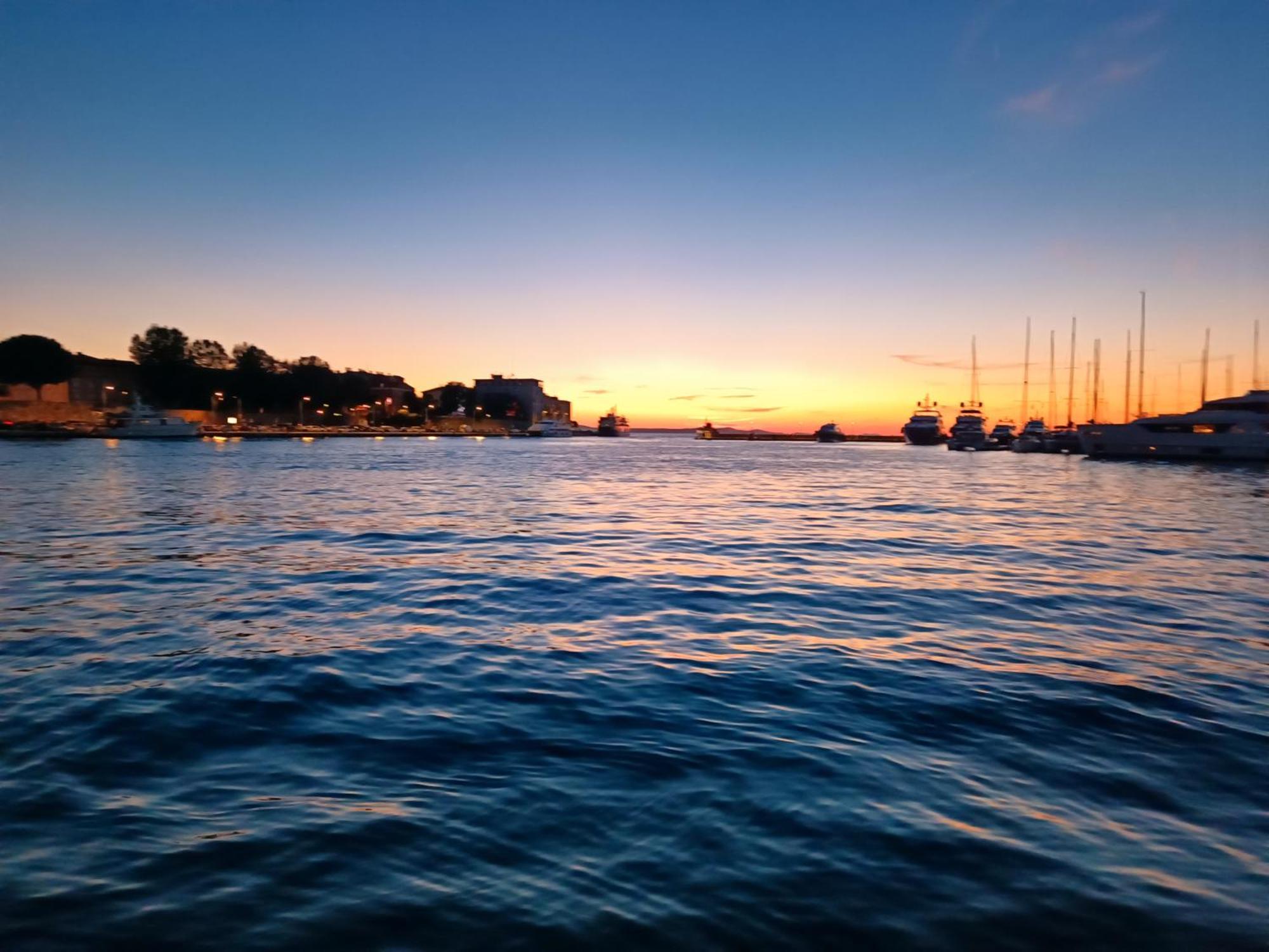 Zadar Beach Apartments 외부 사진