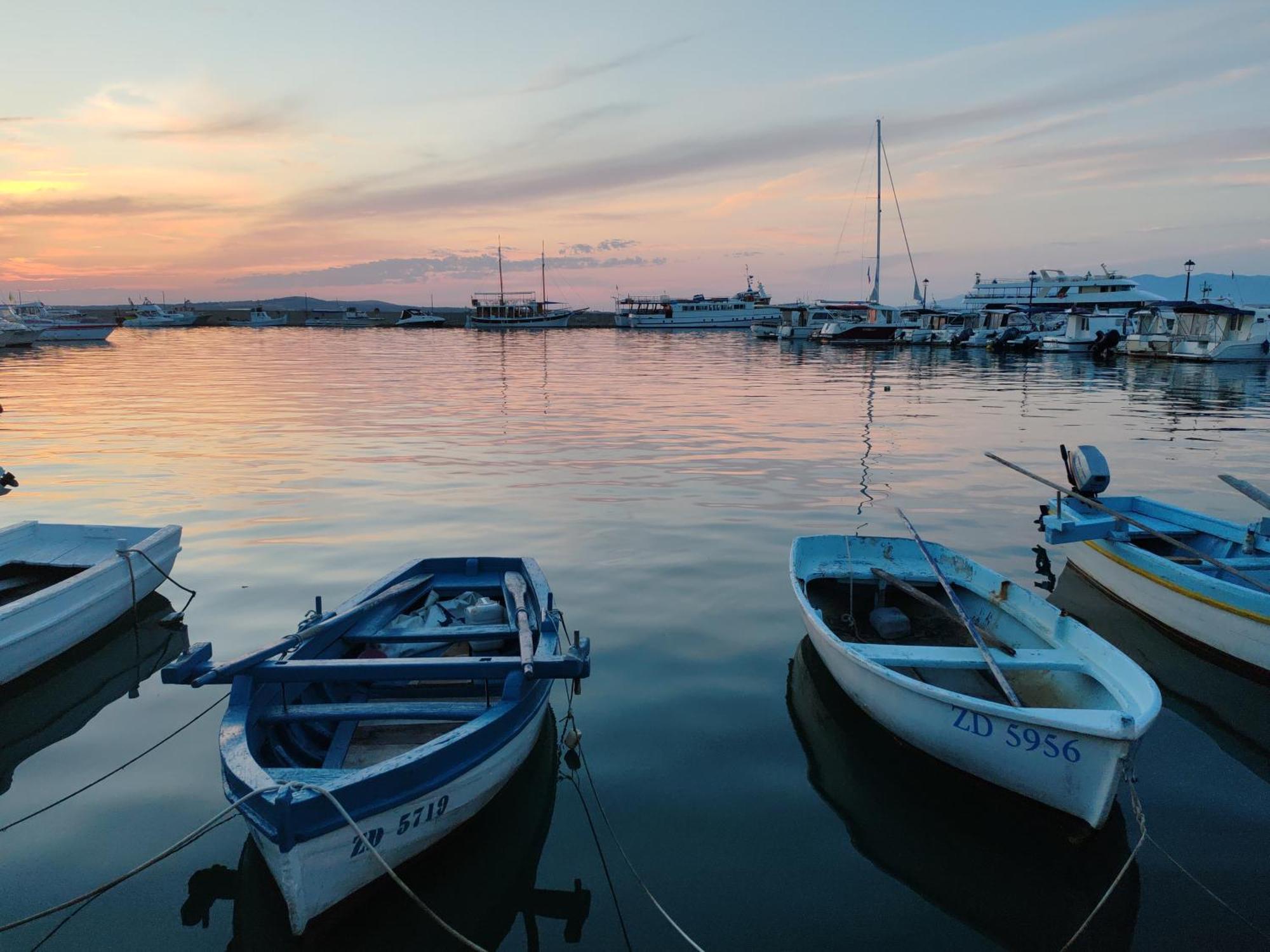 Zadar Beach Apartments 외부 사진