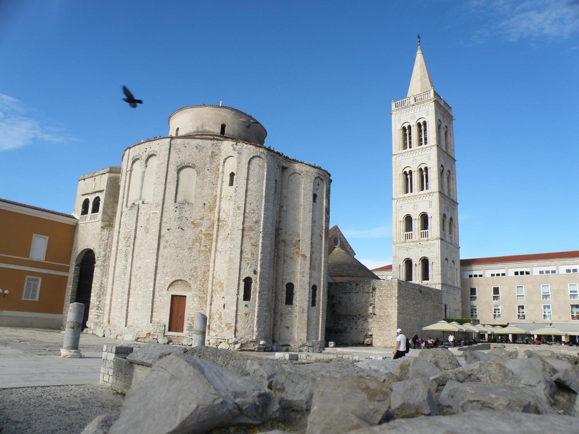 Zadar Beach Apartments 외부 사진