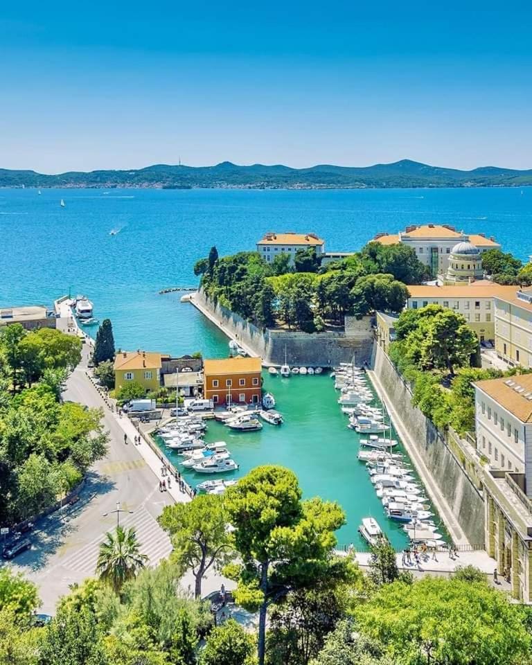Zadar Beach Apartments 외부 사진