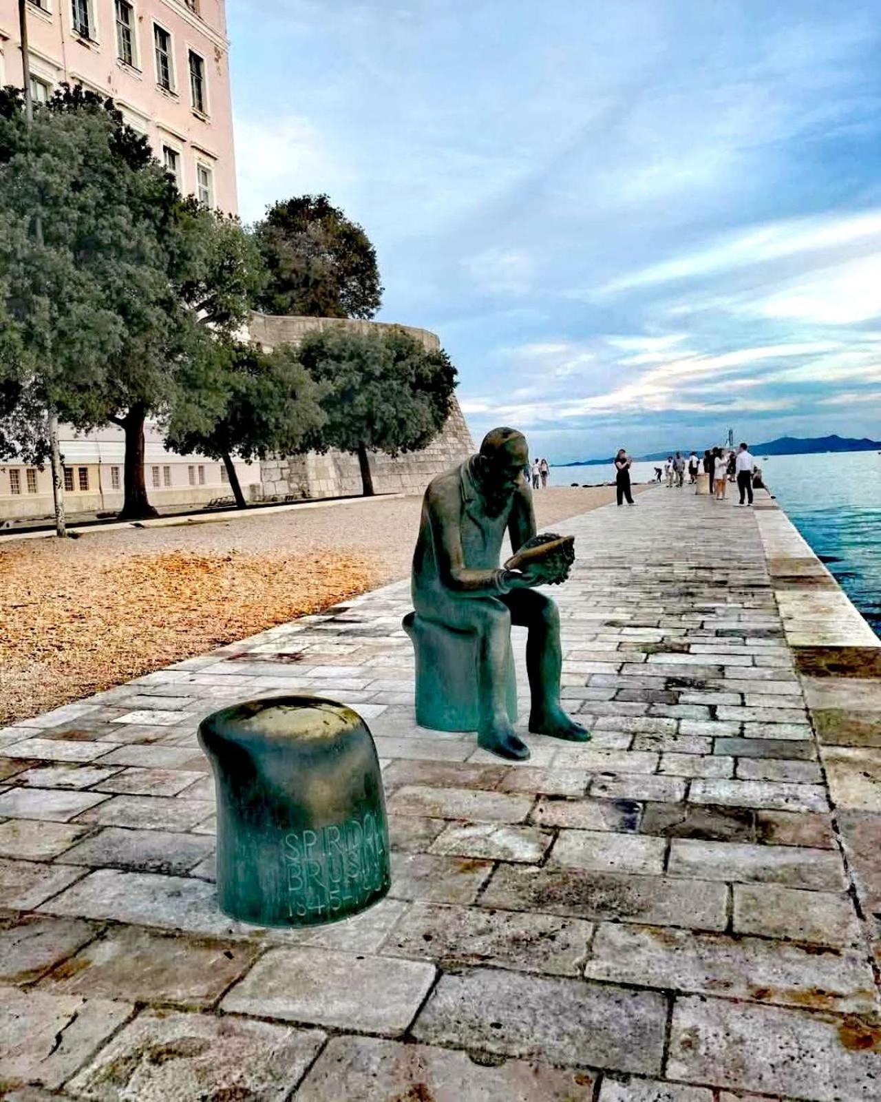 Zadar Beach Apartments 외부 사진