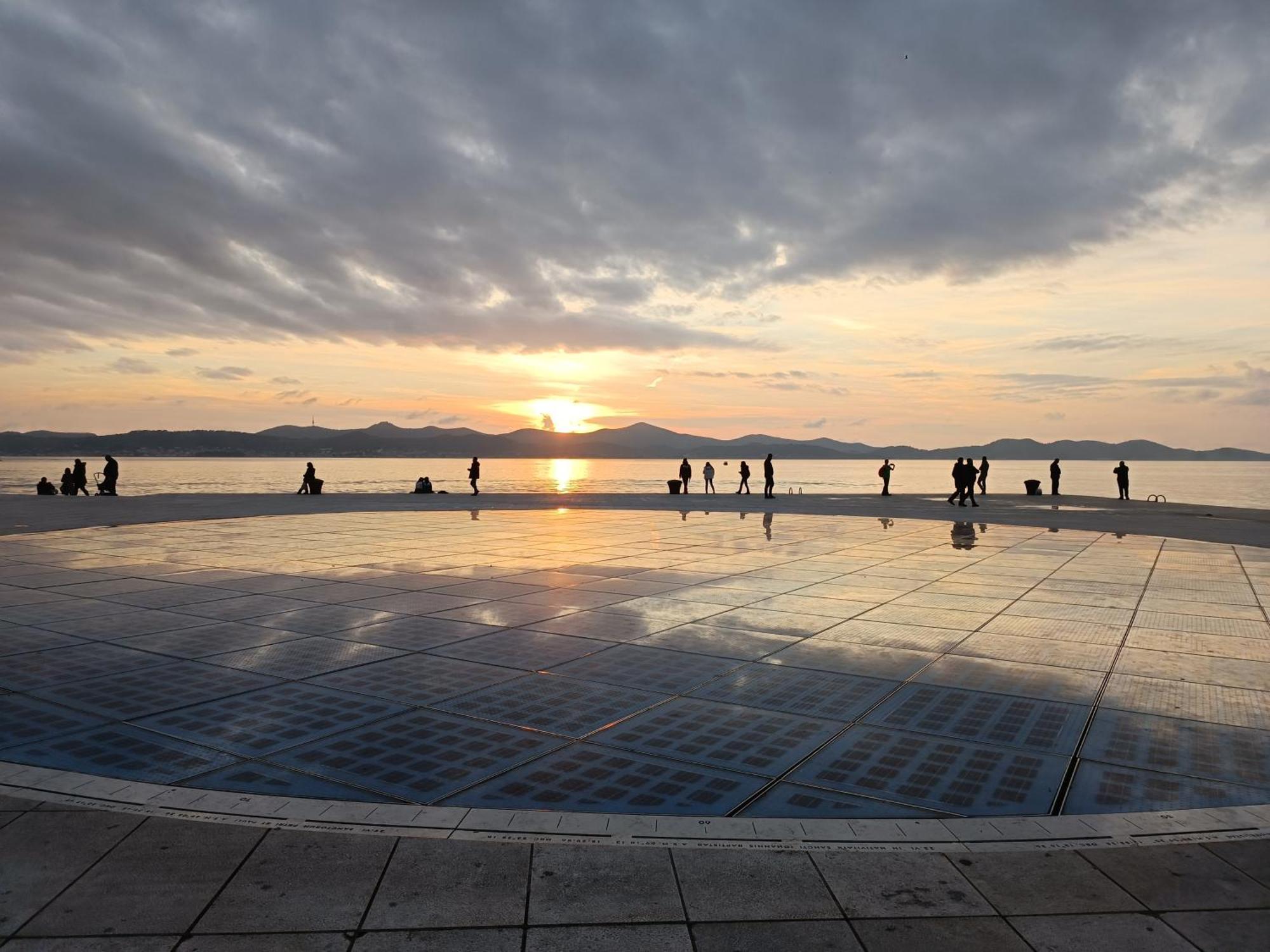 Zadar Beach Apartments 외부 사진