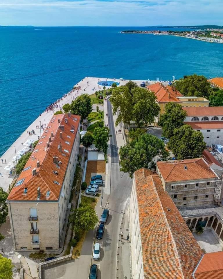 Zadar Beach Apartments 외부 사진