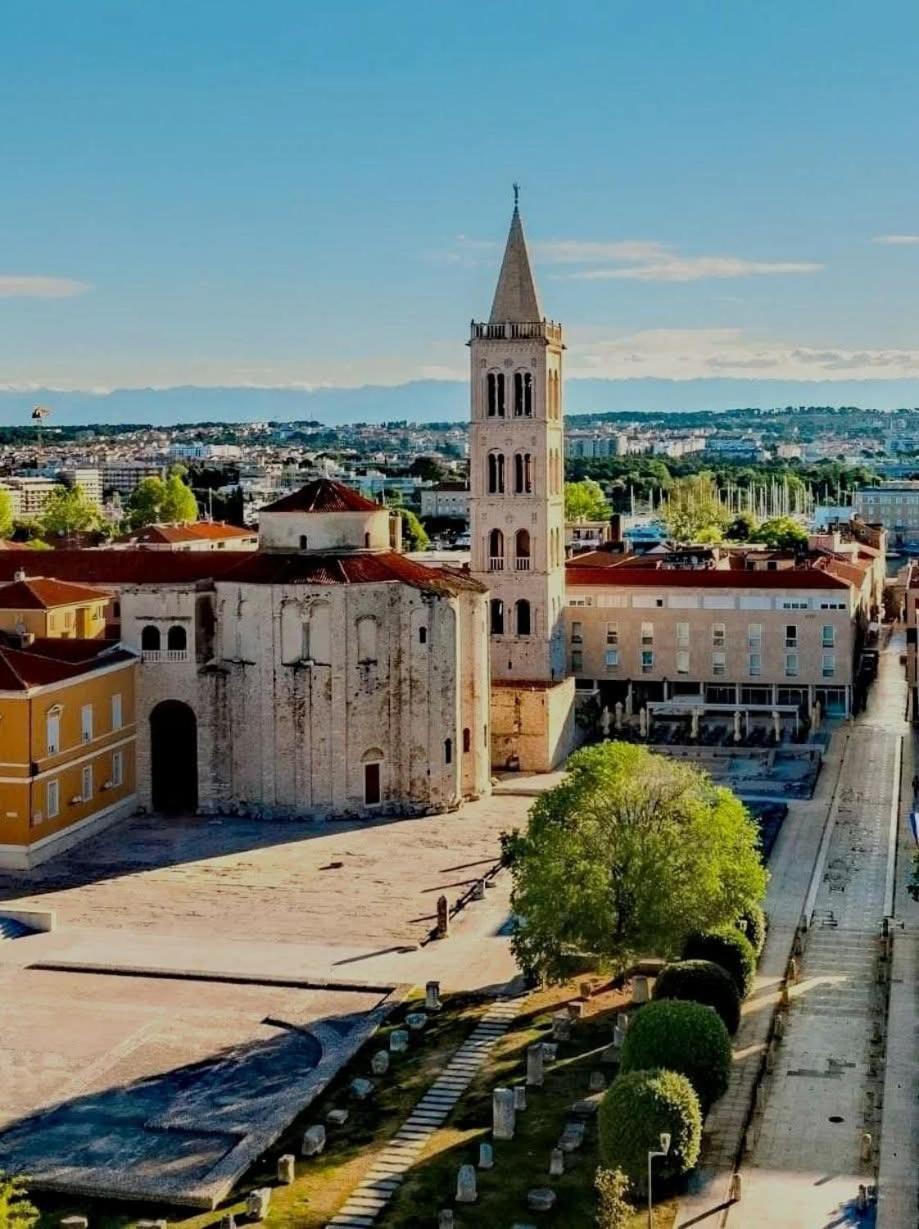 Zadar Beach Apartments 외부 사진
